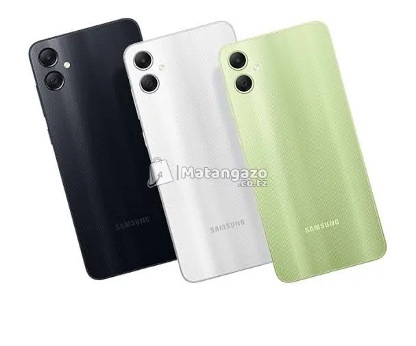 Samsung Samsung Galaxy A05 4 GB RAM 64 GB Black