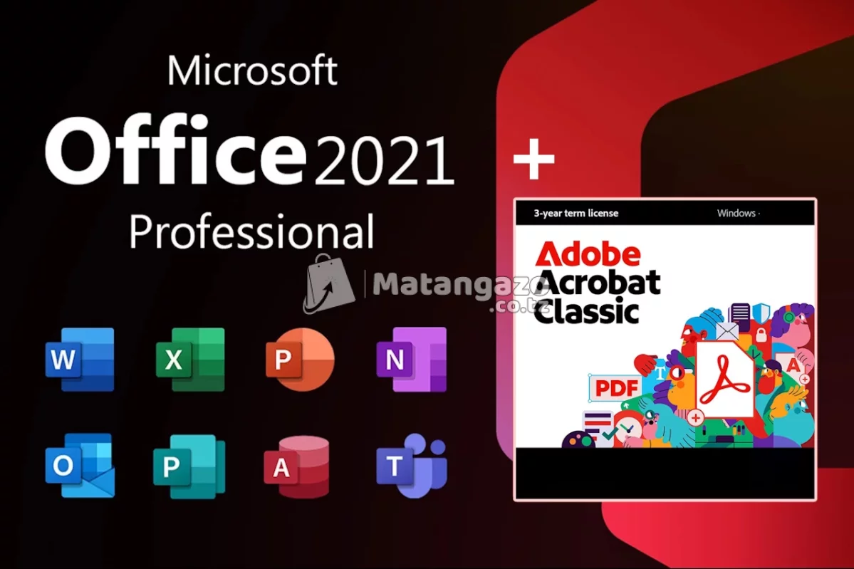 Microsoft Office 2021 Professional Plus LTSC