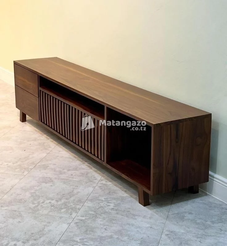 showcase/ tv stand