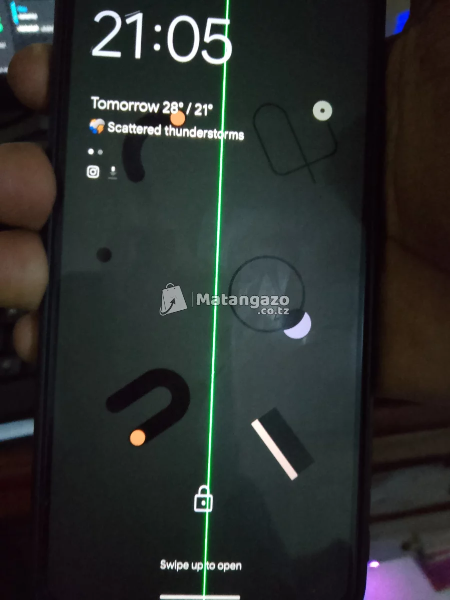 Google Google Pixel 4 XL 6 GB RAM 64 GB Black