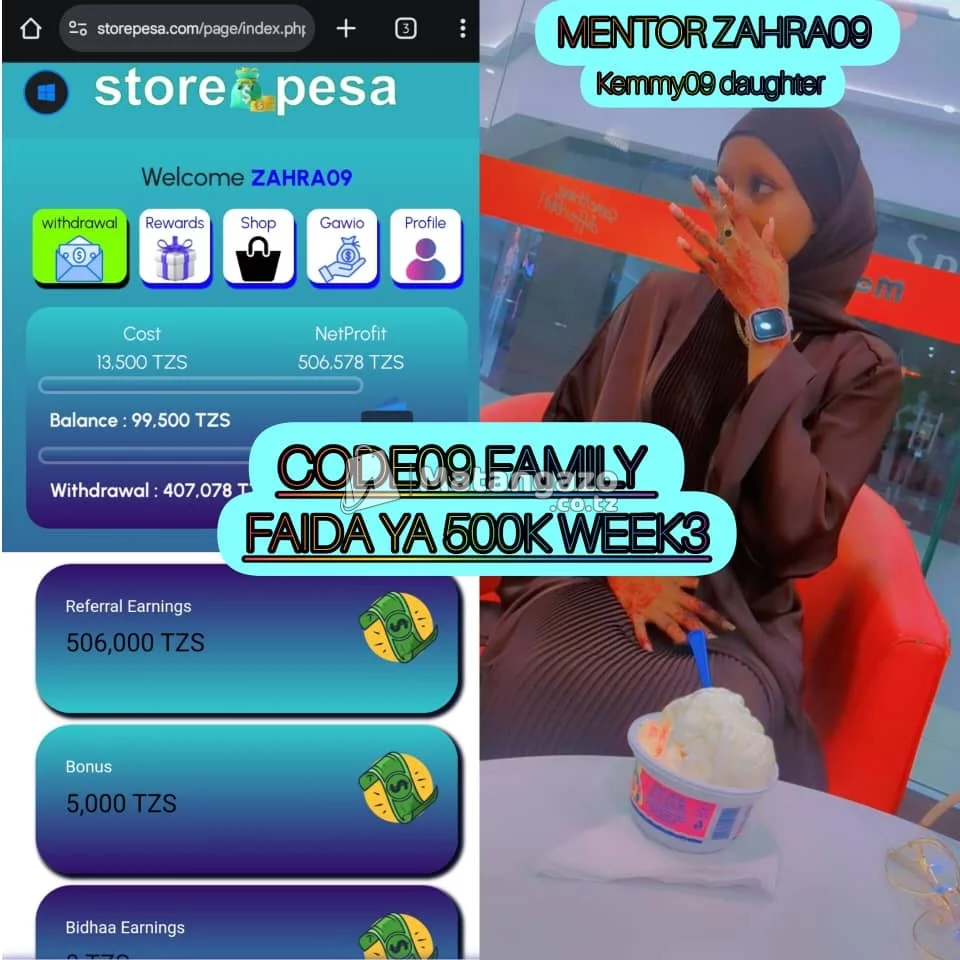 Store pesa