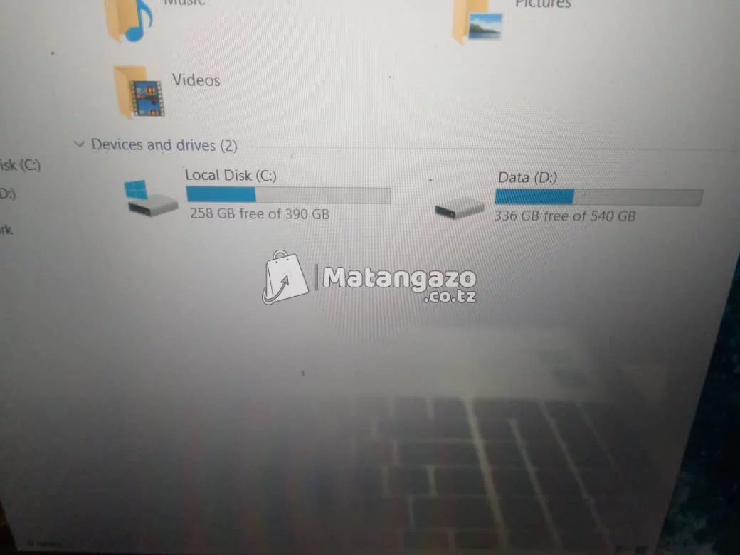 Used HP HP Envy 12 GB RAM 1000 GB SSD