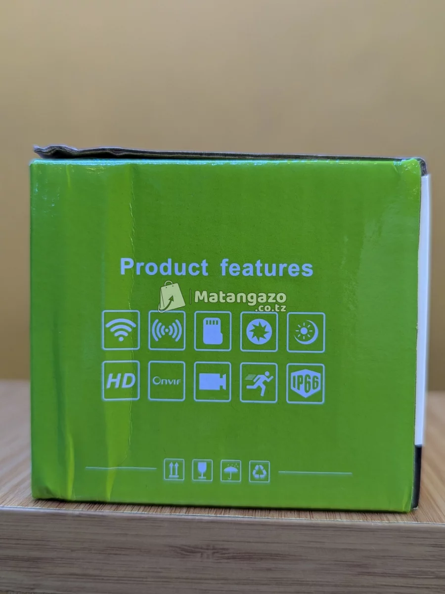 calus wifi camera with full hd resolution