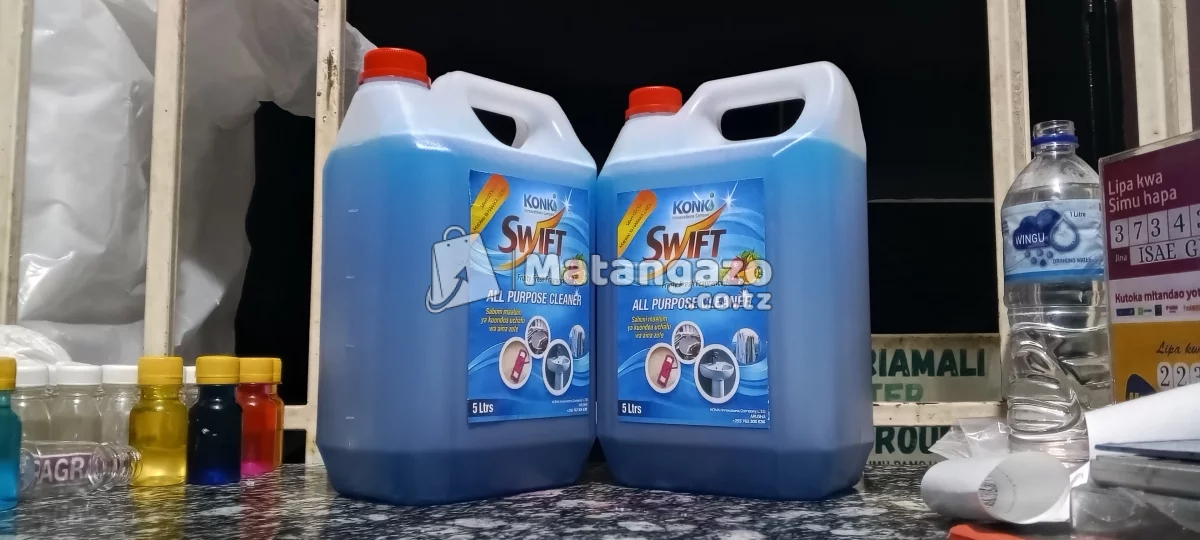 SWIFT MULTIPURPOSE LIQUID SOAP