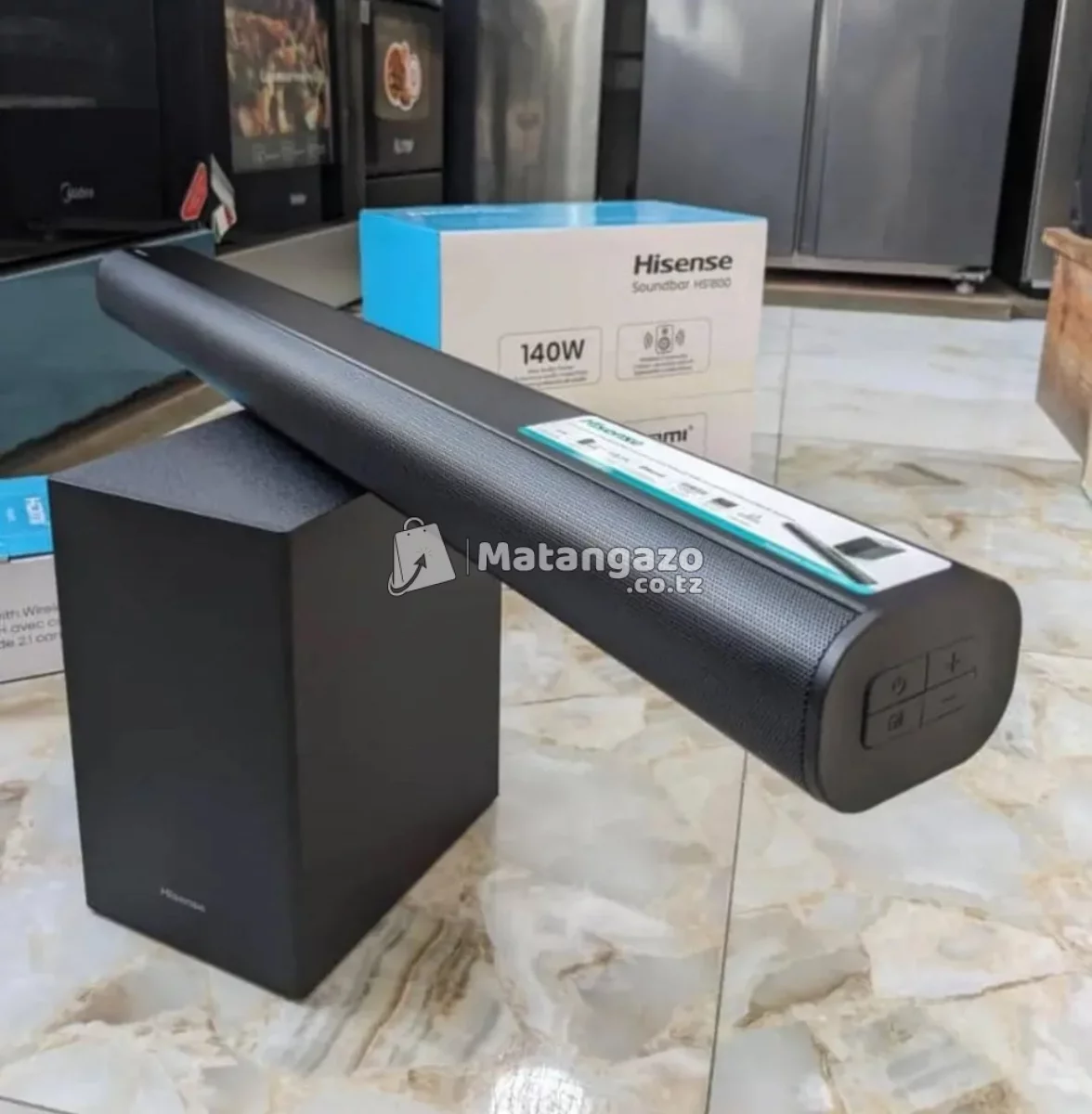 Hisense soundbar