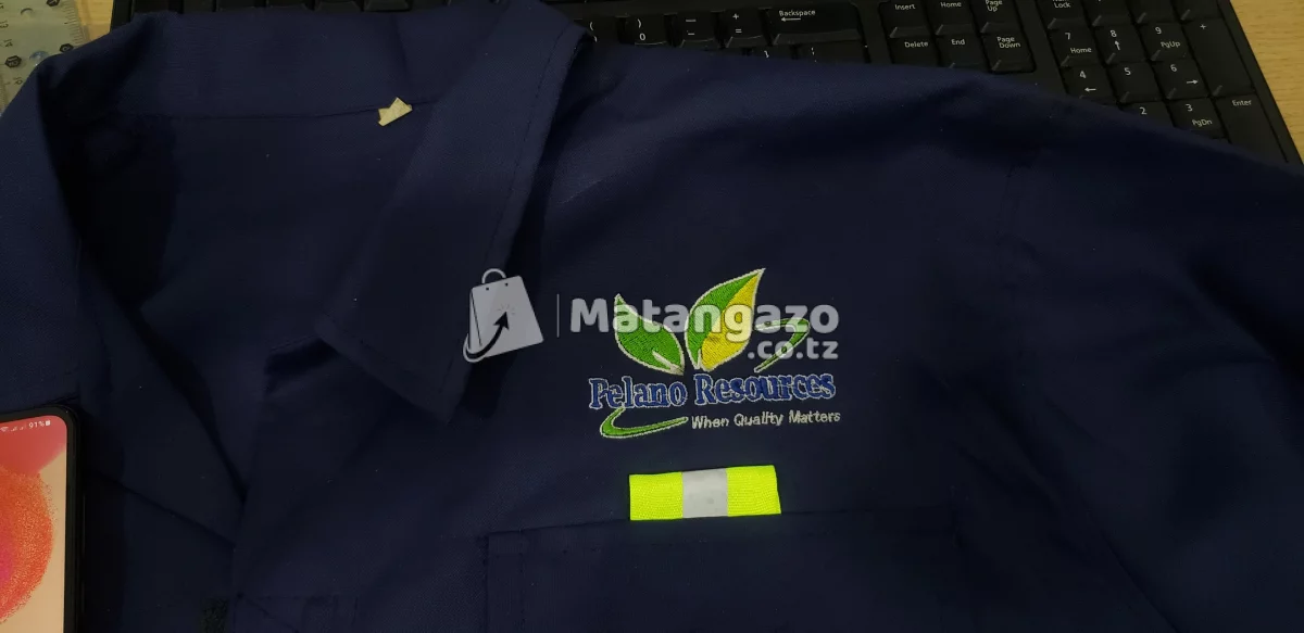 Embroidery & Screen printing