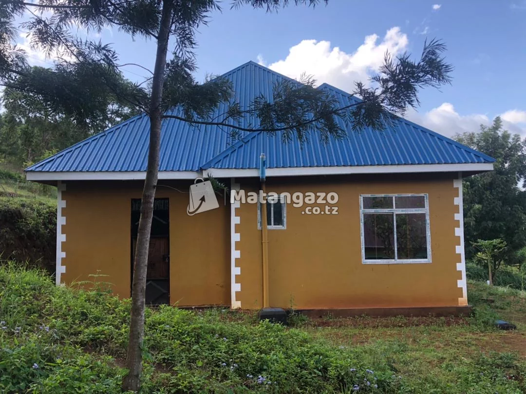 4 bedrooms house for sale in Lushoto Town