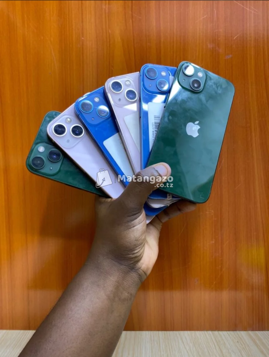 Apple Iphone 13 64 GB RAM 512 GB Multi color