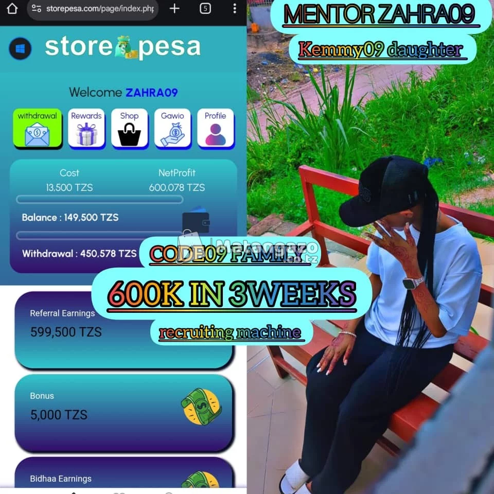 Store pesa
