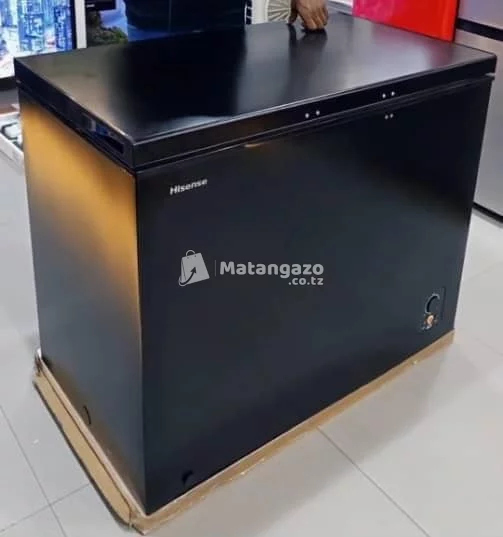 Hisense freezer