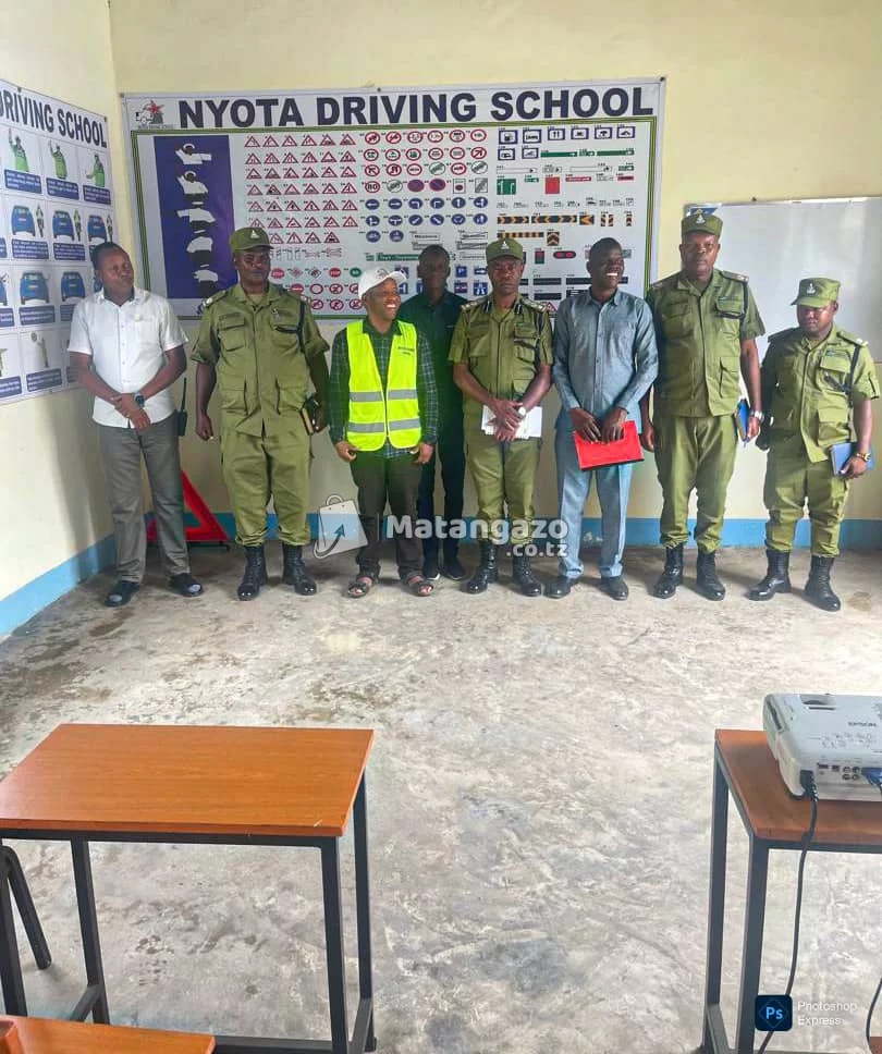 Nyota Driving School