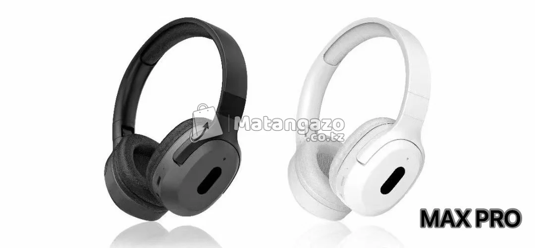 MAX PRO HEADPHONES 🎧