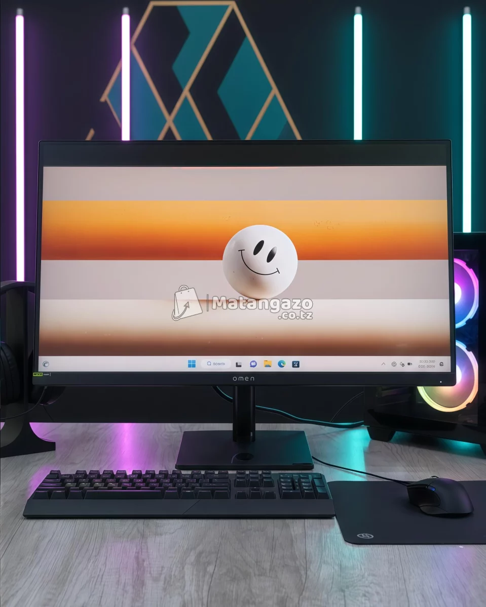 Hp omen Gaming monitor