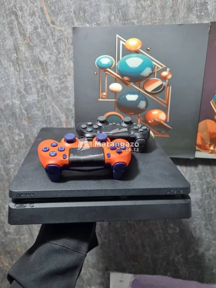 sony playstation 4 slim