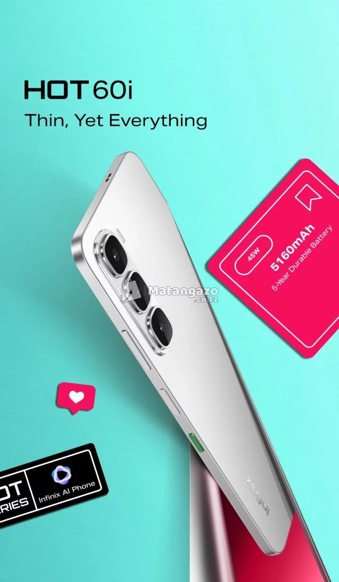 Infinix Infinix Hot 40i 12 GB RAM 128 GB Black