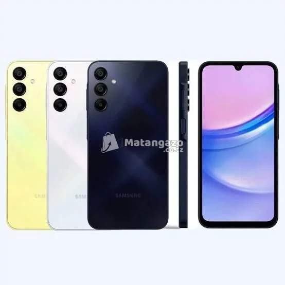 Samsung Samsung Galaxy A15 4G 4 GB RAM 128 GB Black