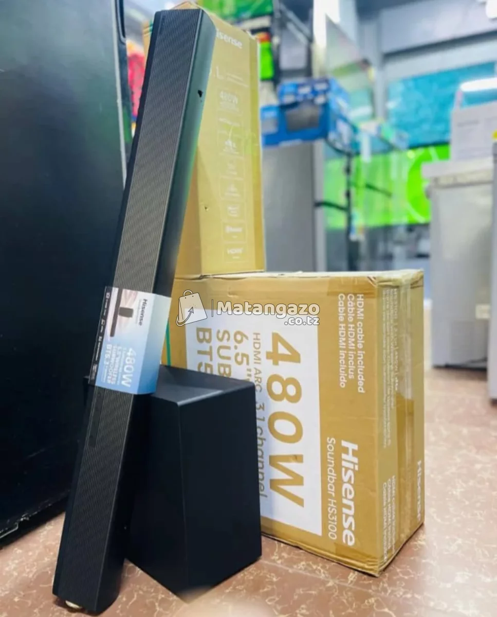 Hisense soundbar