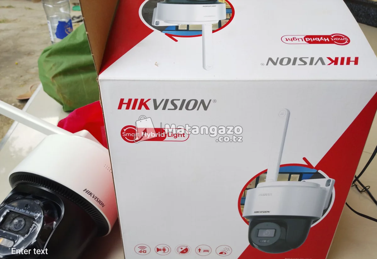 tunafunga cctv camera aina zote