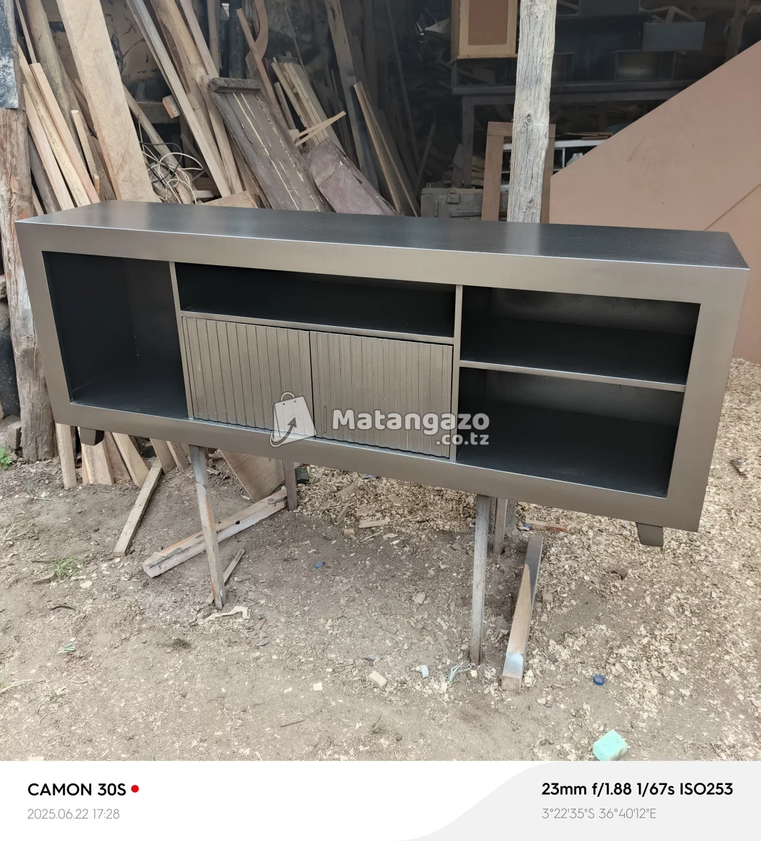 showcase/ tv stand