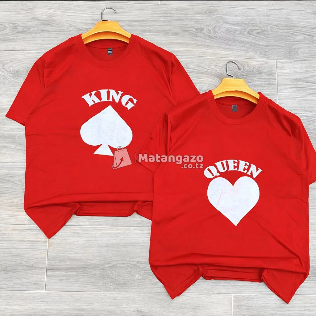 VALENTINE TSHIRTS