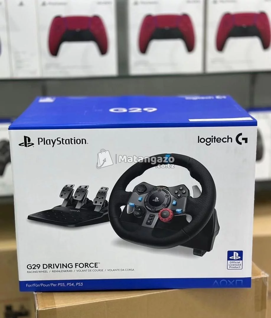 G29 Racing wheel