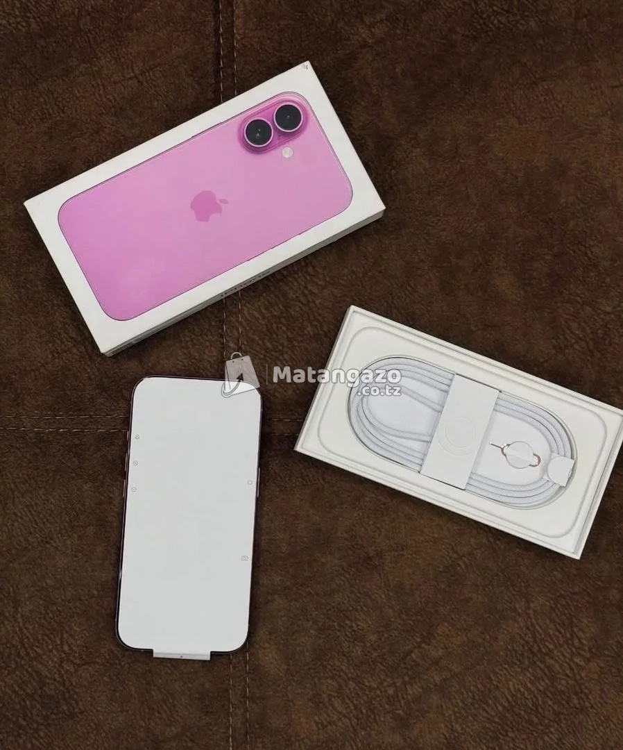 Apple iPhone 16 8 GB RAM 256 GB Others