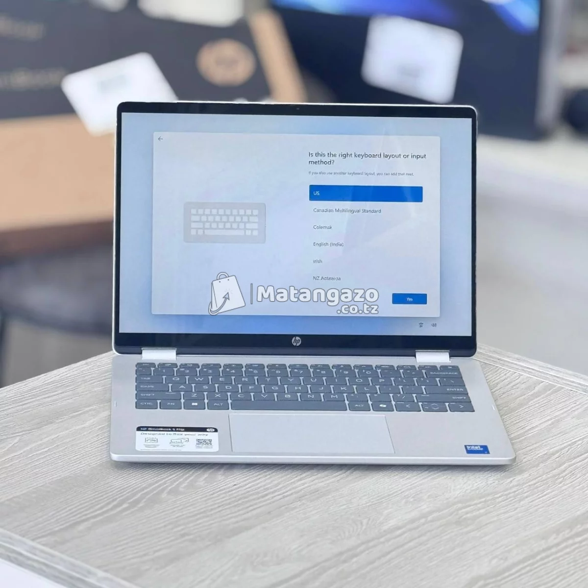 New HP HP OmniBook 5 (14) 16 GB RAM 512 GB SSD