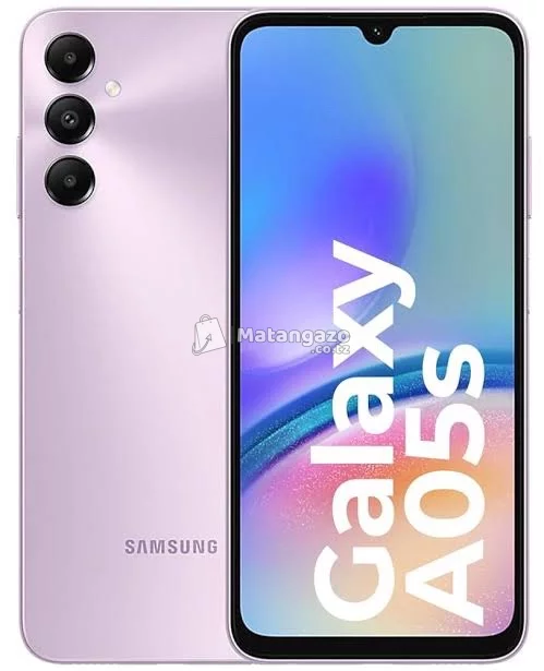 Samsung Samsung Galaxy A05s 6 GB RAM 128 GB Black