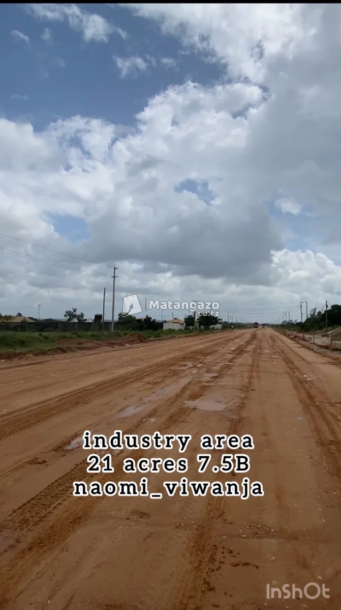 INDUSTRY AREA