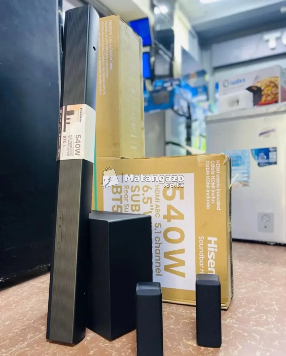 Hisense soundbar