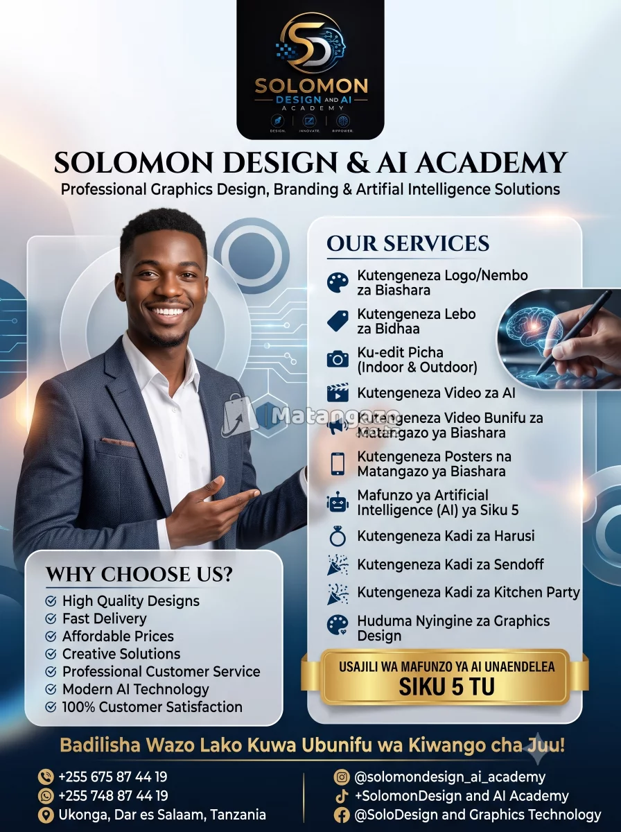 Graphics Designing and AI Technology
