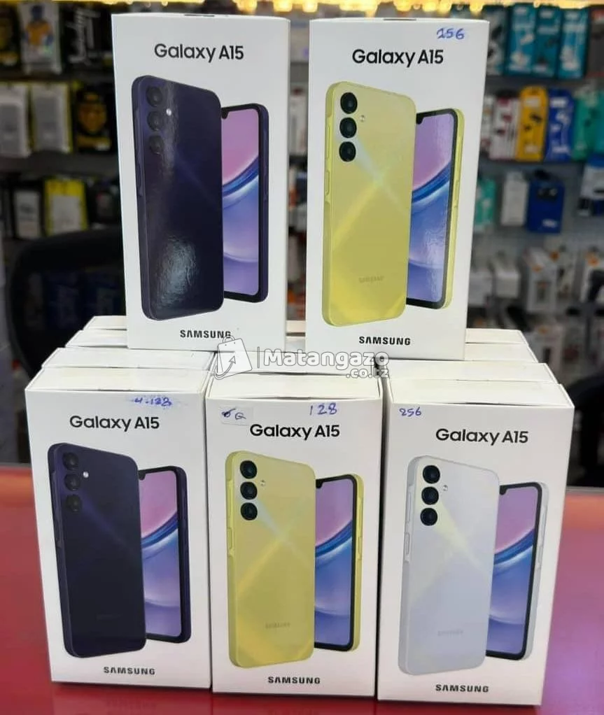 Samsung Samsung Galaxy A15 4G 8 GB RAM 128 GB Others