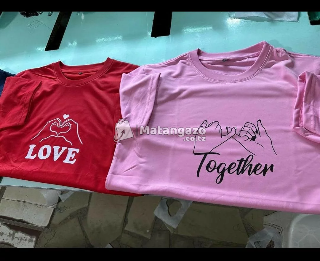 Embroidery &Screen printing 💯