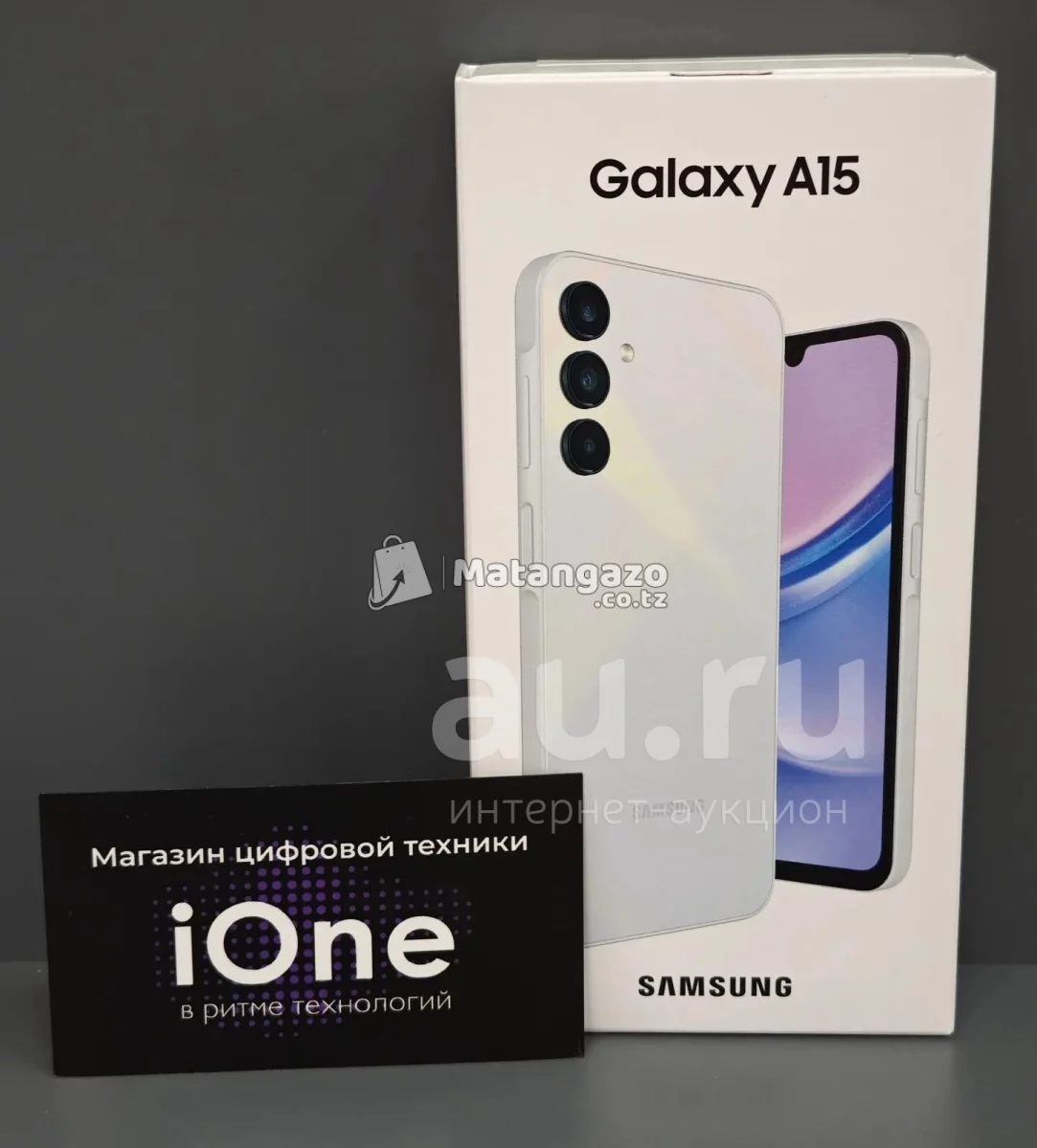Samsung Samsung Galaxy A15 4G 4 GB RAM 128 GB Black