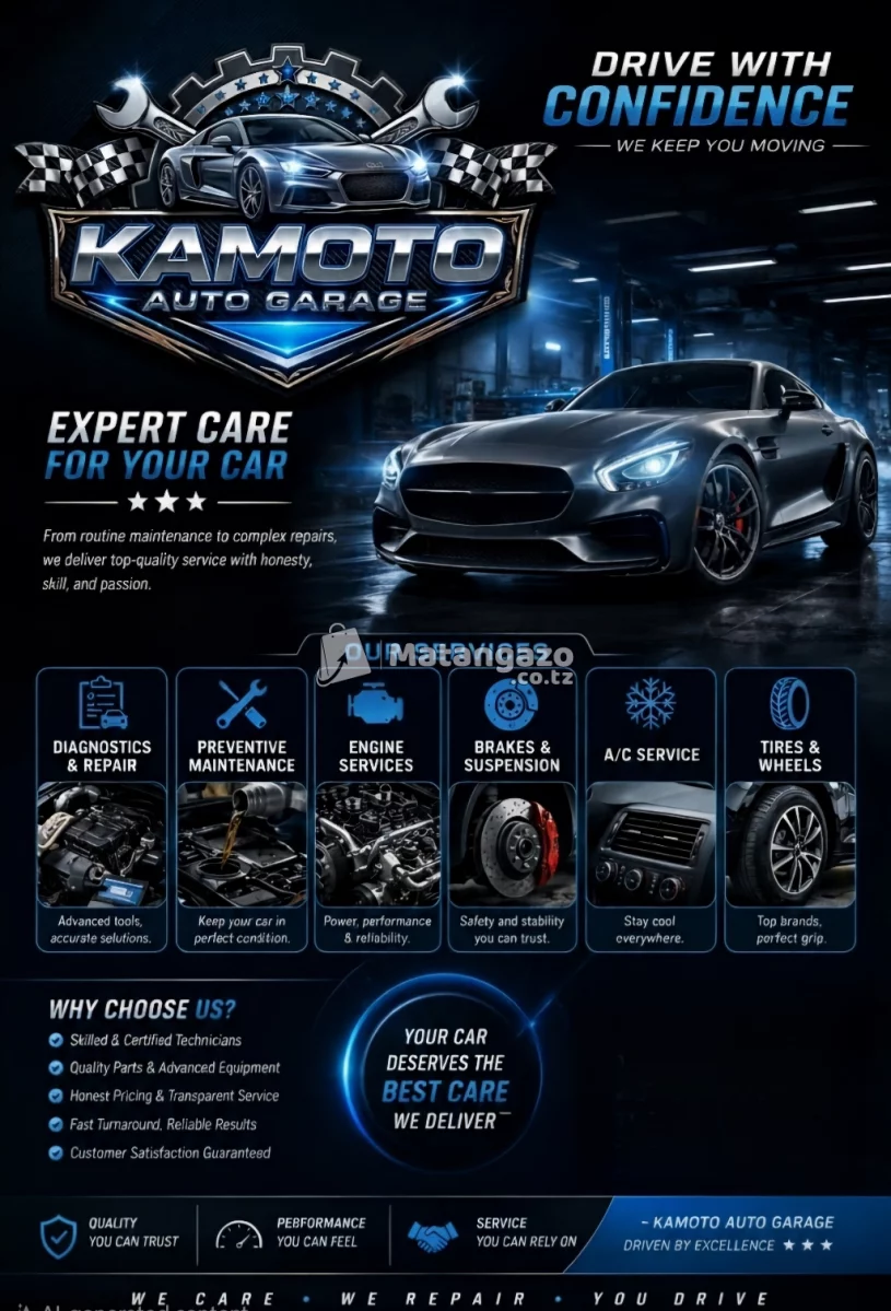 Kamoto Auto Garage