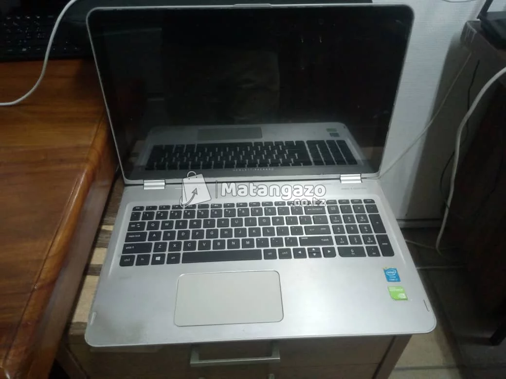 Used HP HP Envy 12 GB RAM 1000 GB SSD