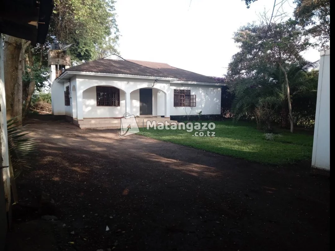 3BEDROOM HOUSE FULLY FURNISHED FOR RENT IN NJIRO-ARUSHA-TANZANIA