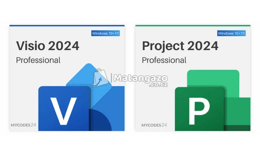 Microsoft Office 2024 Pro + Microsoft Project Pro + Microsoft Visio Pro