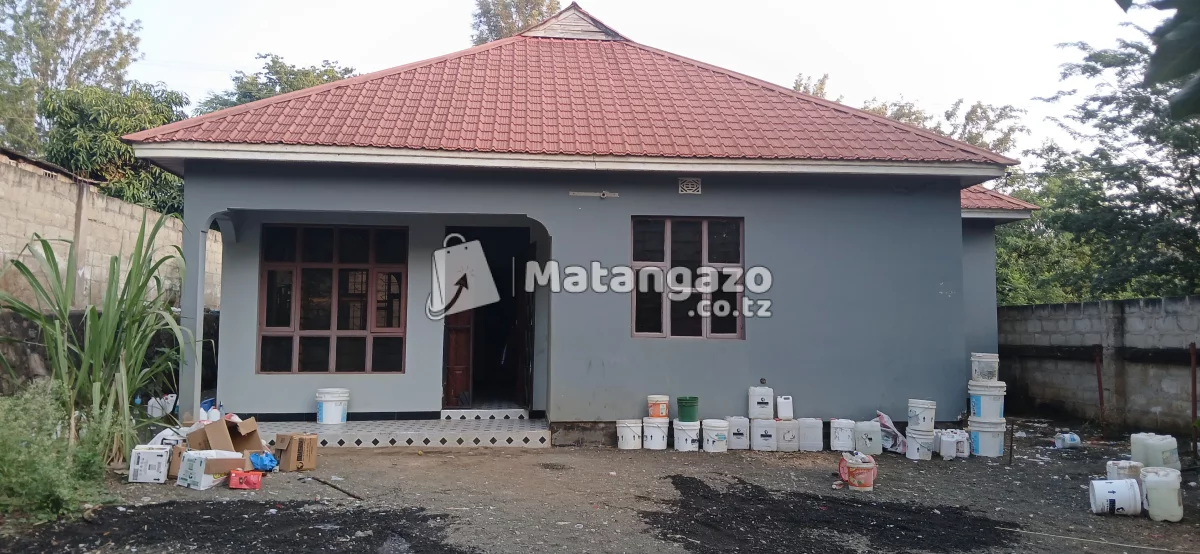 3BEDROOM HOUSE FOR RENT AT NJIRO-TANESCI, ARUSHA