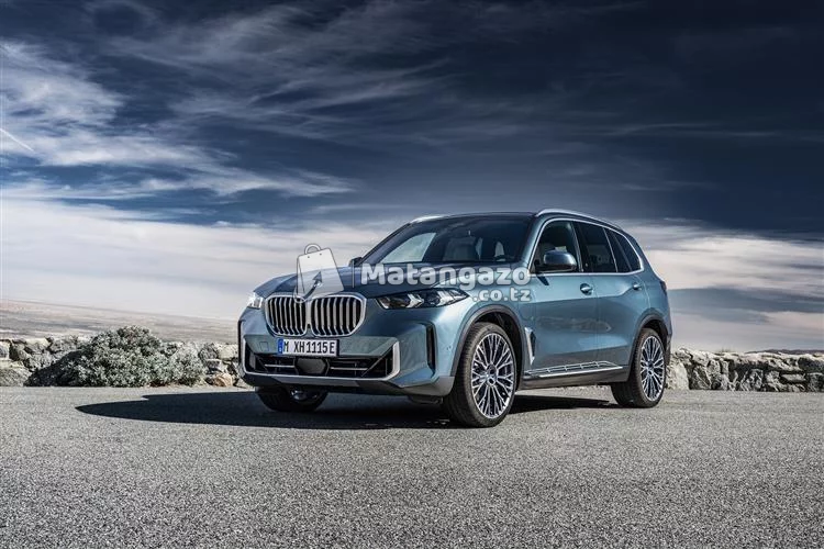 BMW X5 2008 Black