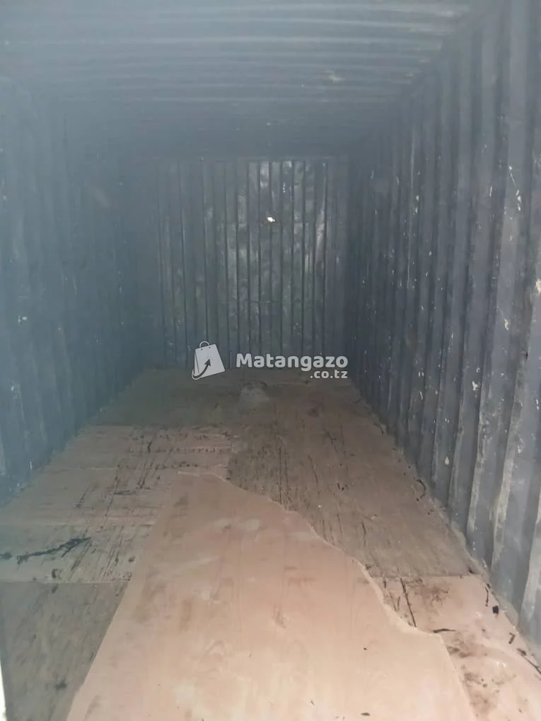 20FEET  ASIS CONTAINERS