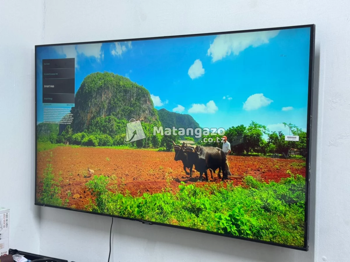Samsung TV inch 58