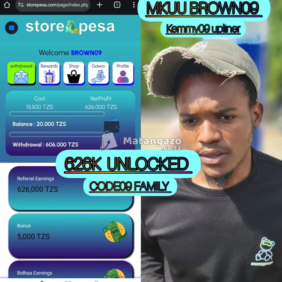 Store pesa