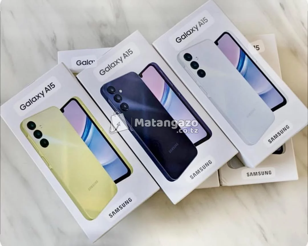 Samsung Samsung Galaxy A15 4G 8 GB RAM 128 GB Others