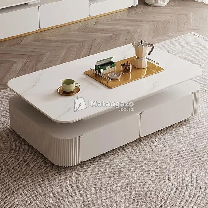 meza za kisasa ☕/coffee table