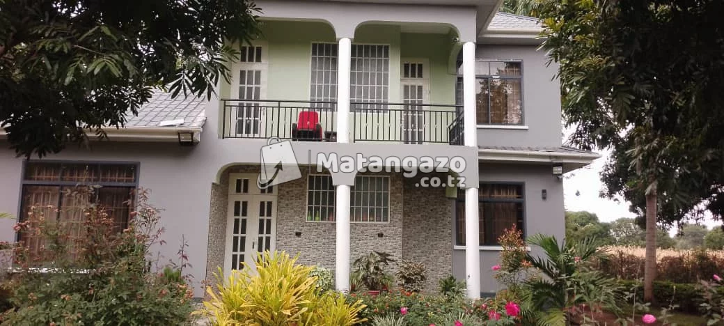 5BEDROOM FULLY FURNISHED HOUSE FOR RENT AT NDURUMA AREA, ARUSHA-TANZANIA