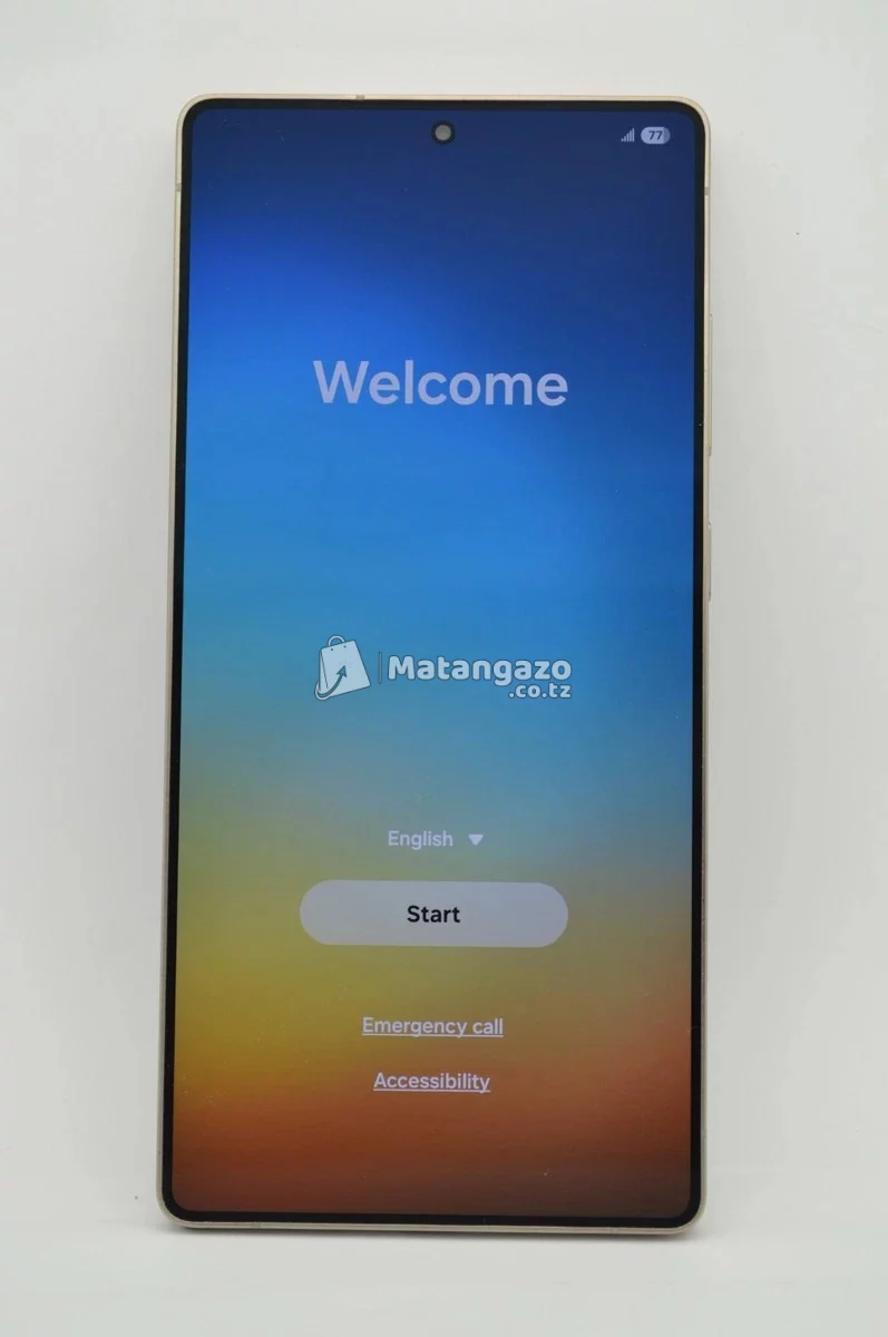 Samsung Samsung Galaxy S25 Ultra 12 GB RAM 256 GB Silver