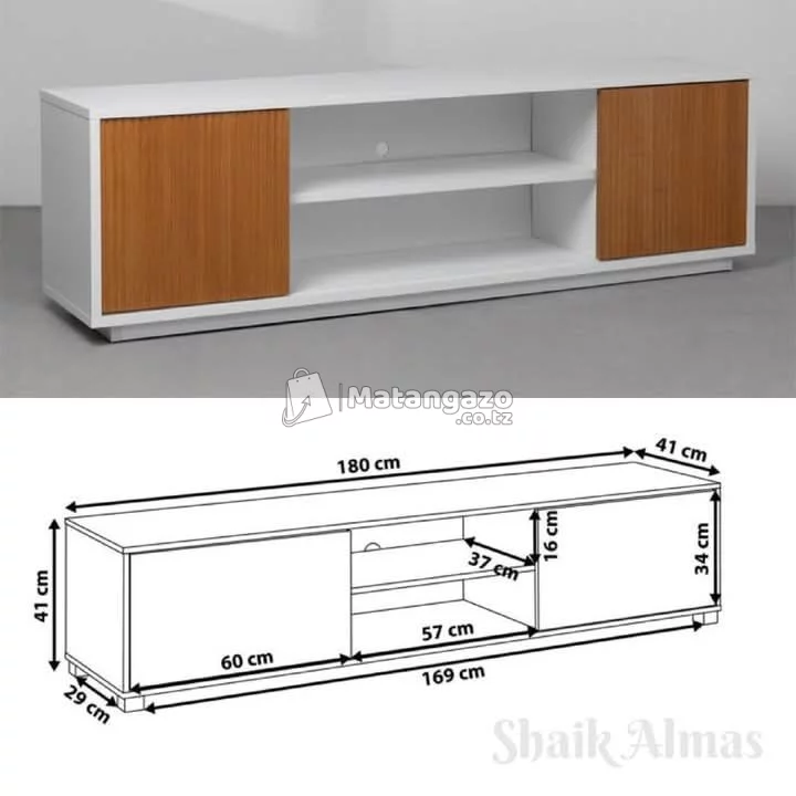 showcase/ tv stand