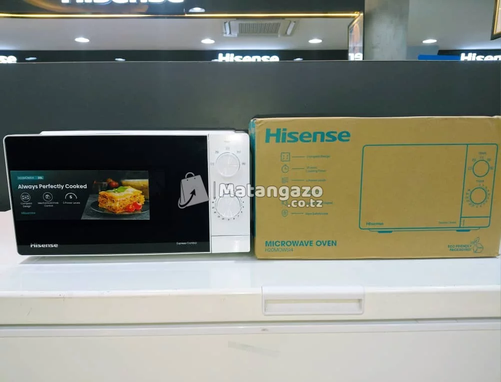 Hisense Microwave