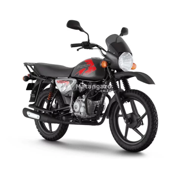 New Boxer 150 CC Multi color